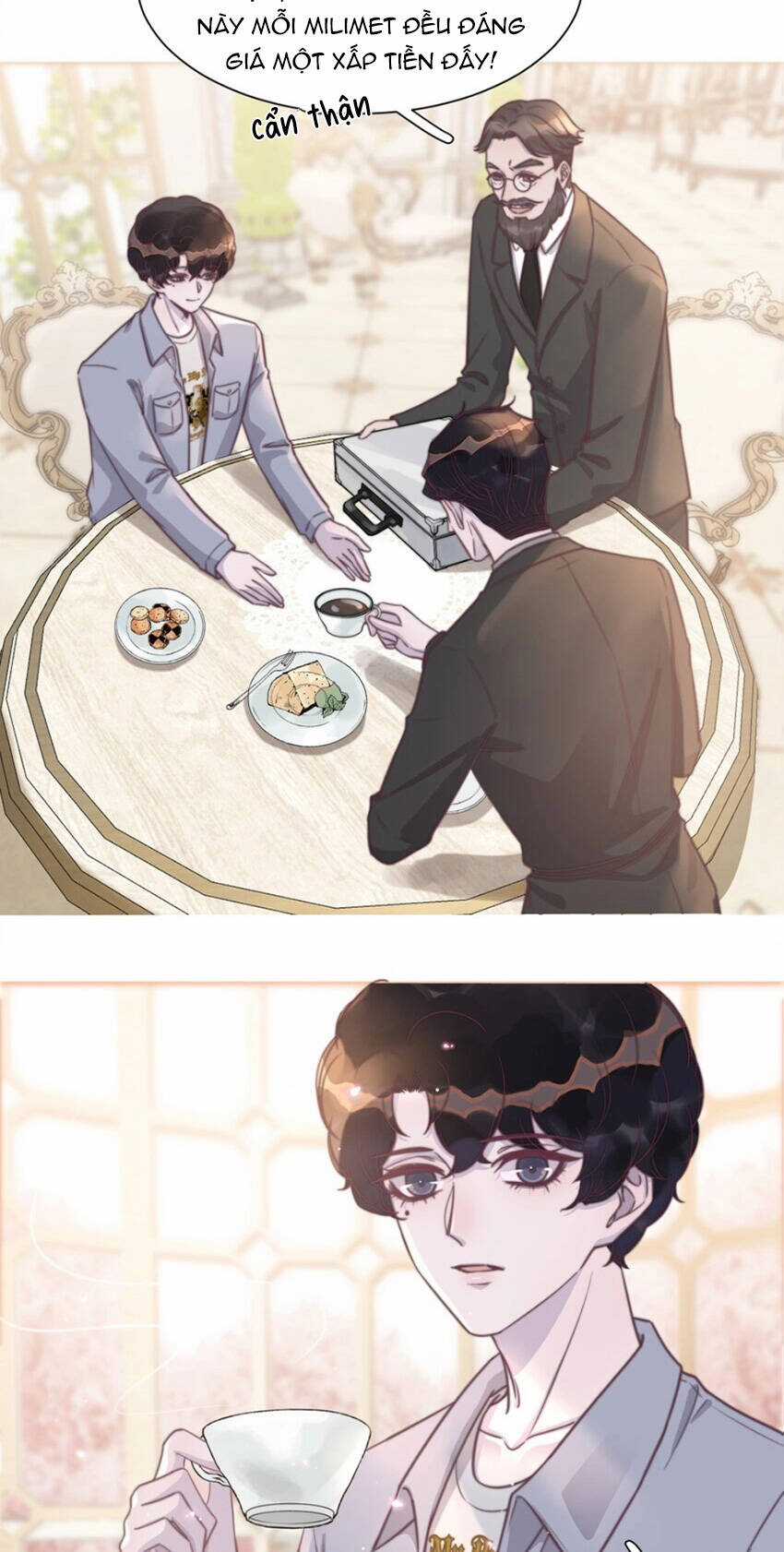 Nghe Nói Tôi Rất Nghèo Chapter 142 trang 11