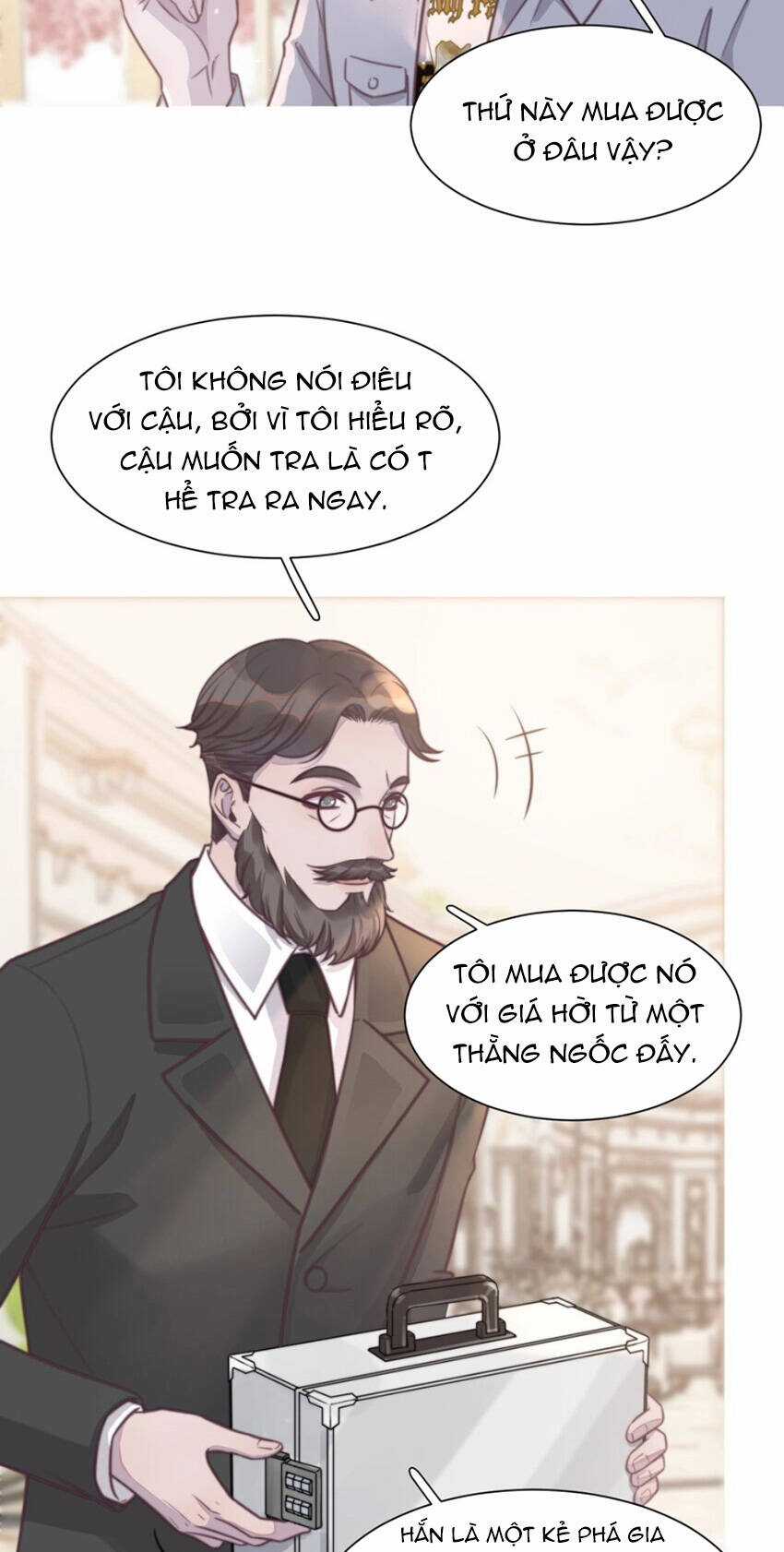 Nghe Nói Tôi Rất Nghèo Chapter 142 trang 12