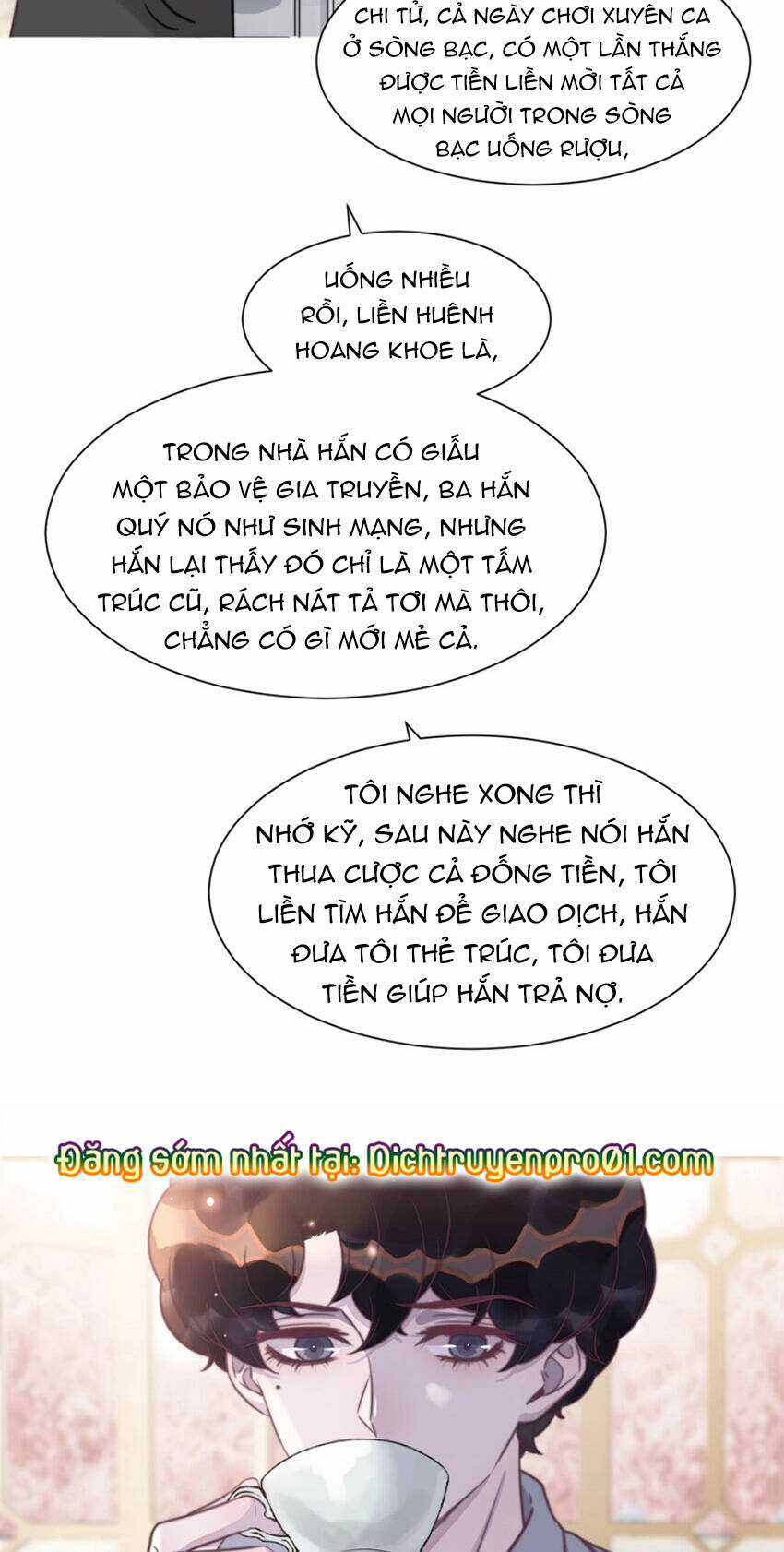 Nghe Nói Tôi Rất Nghèo Chapter 142 trang 13