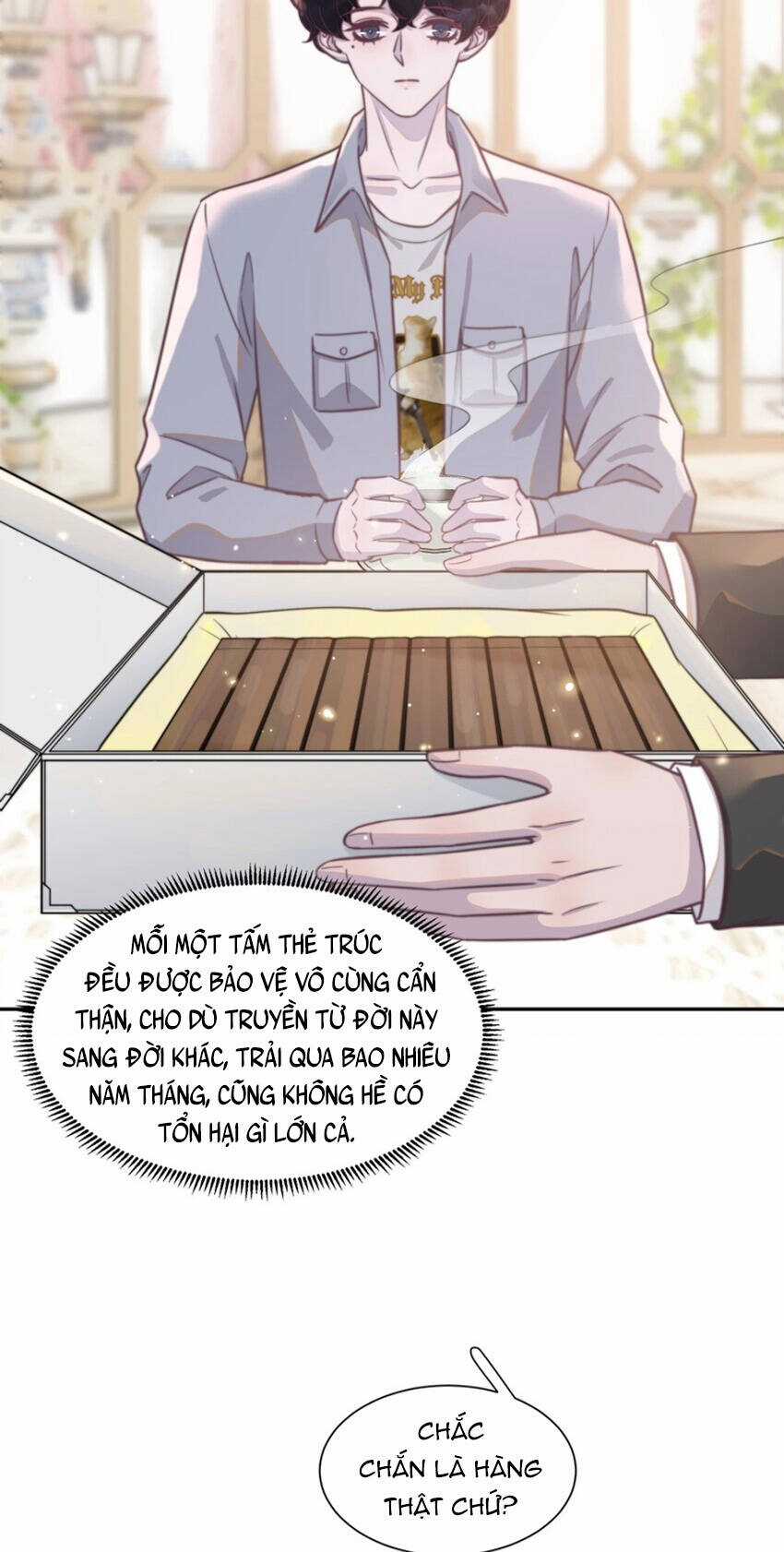 Nghe Nói Tôi Rất Nghèo Chapter 142 trang 18