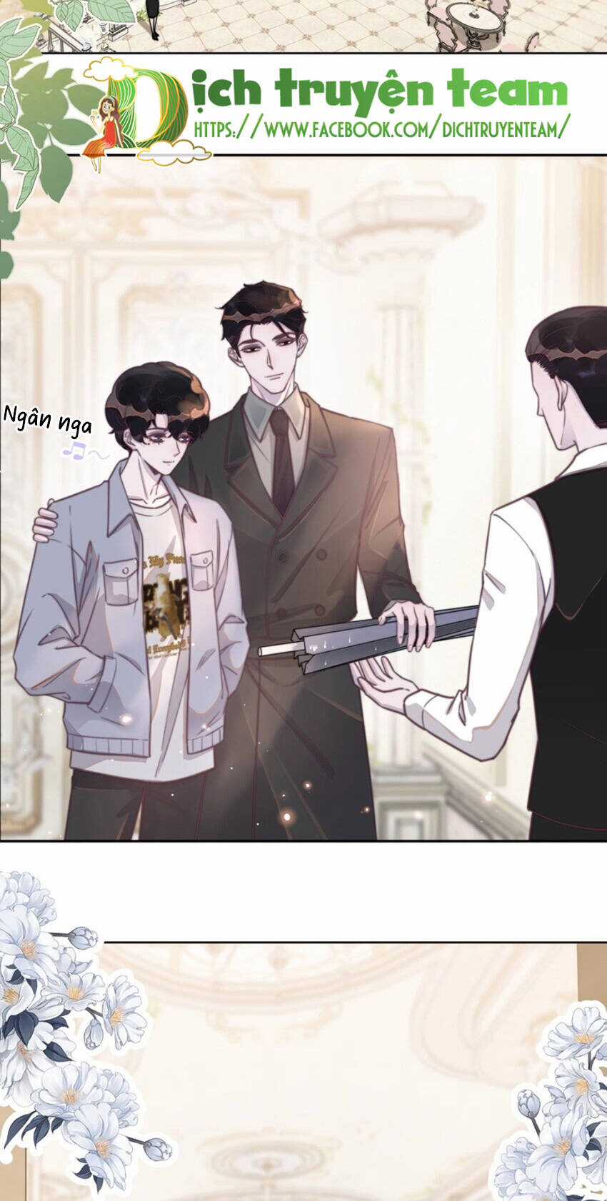 Nghe Nói Tôi Rất Nghèo Chapter 142 trang 2