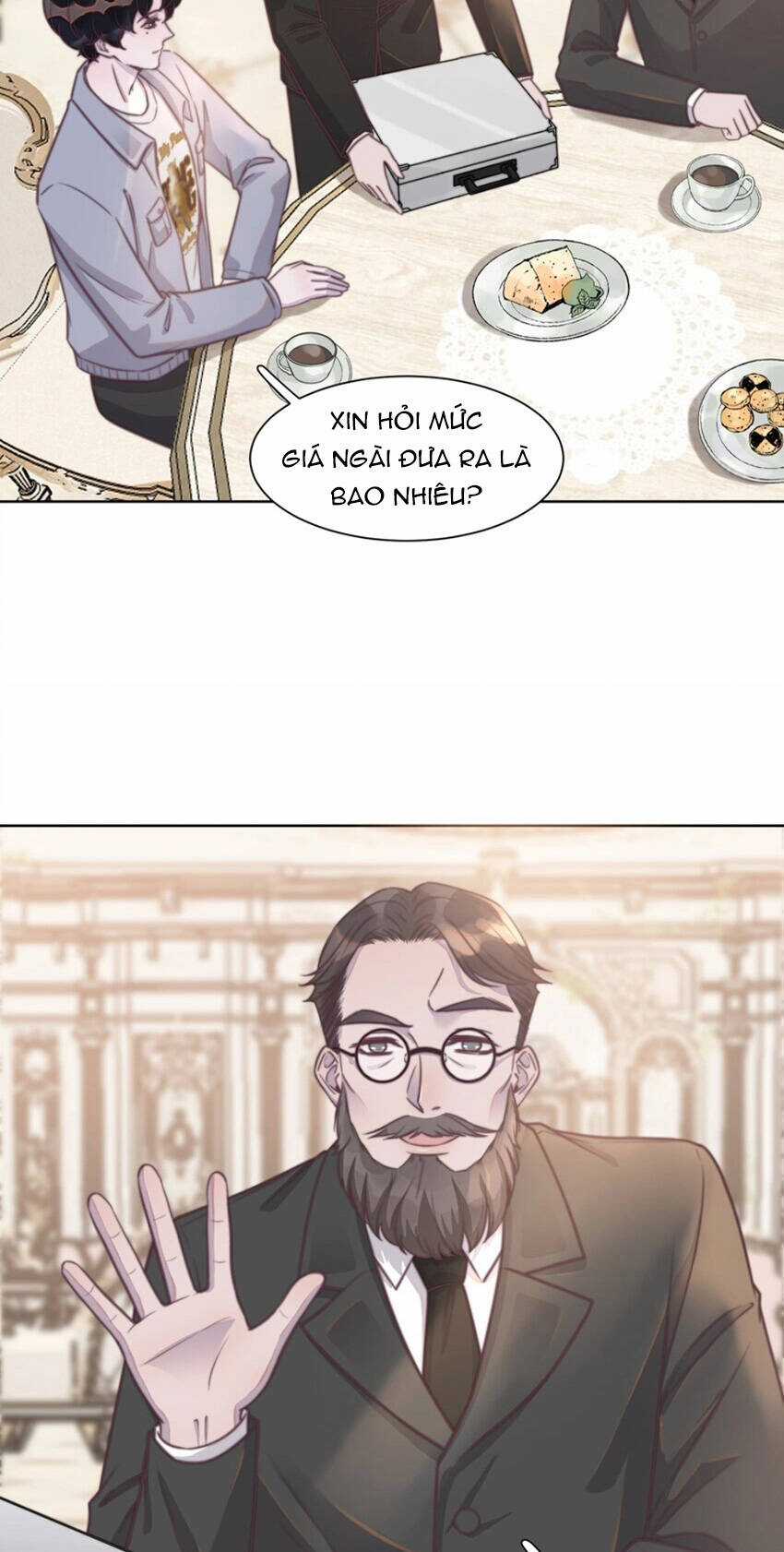 Nghe Nói Tôi Rất Nghèo Chapter 142 trang 23