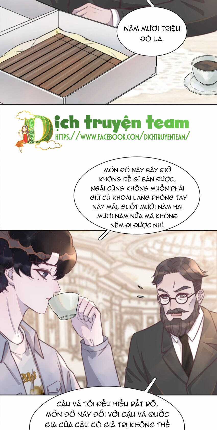 Nghe Nói Tôi Rất Nghèo Chapter 142 trang 24
