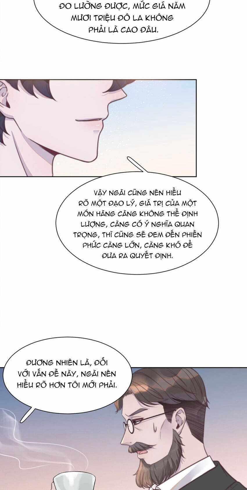 Nghe Nói Tôi Rất Nghèo Chapter 142 trang 25