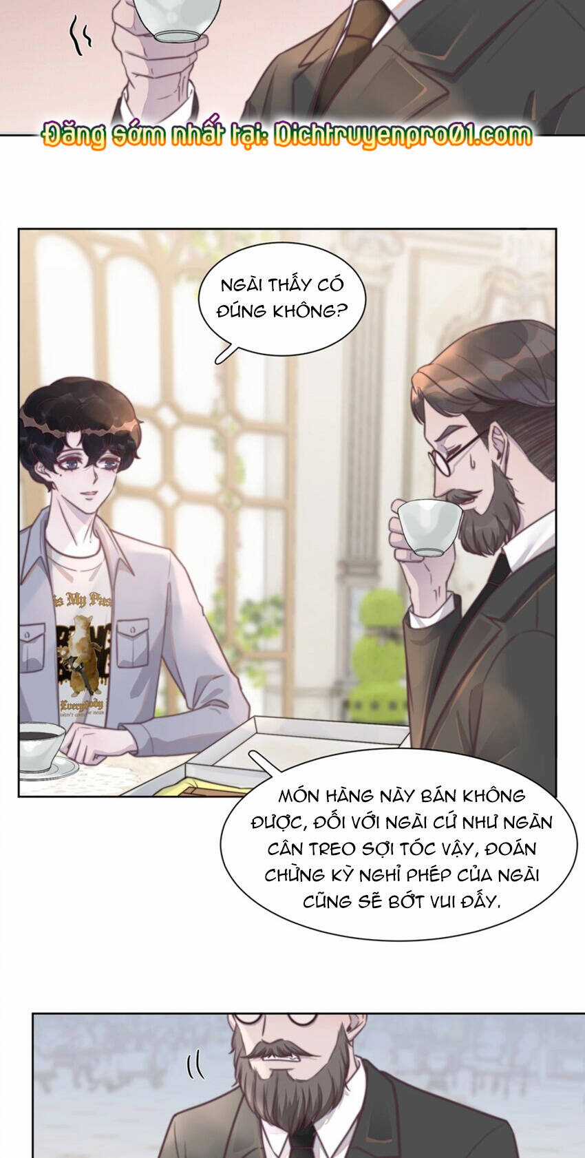 Nghe Nói Tôi Rất Nghèo Chapter 142 trang 26