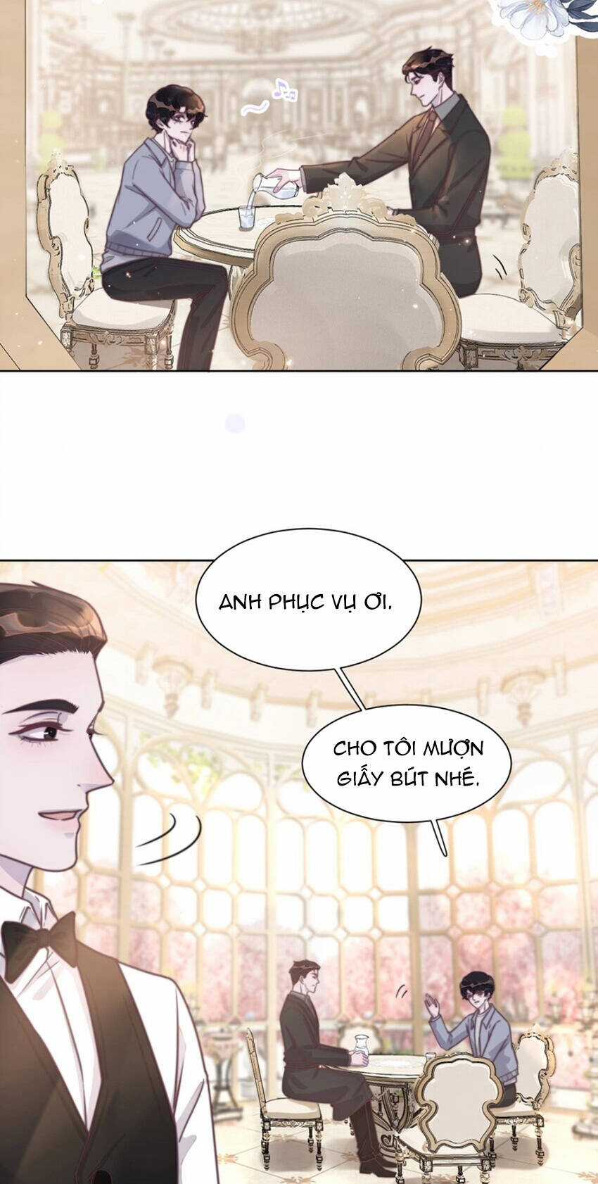 Nghe Nói Tôi Rất Nghèo Chapter 142 trang 3