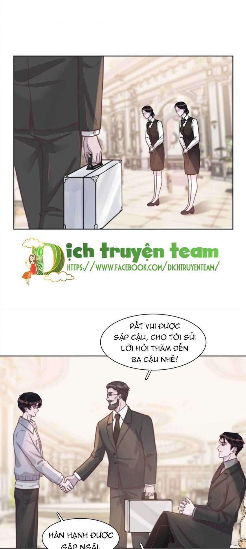 Nghe Nói Tôi Rất Nghèo Chapter 142 trang 7