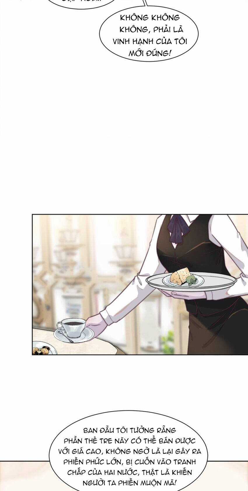 Nghe Nói Tôi Rất Nghèo Chapter 142 trang 8