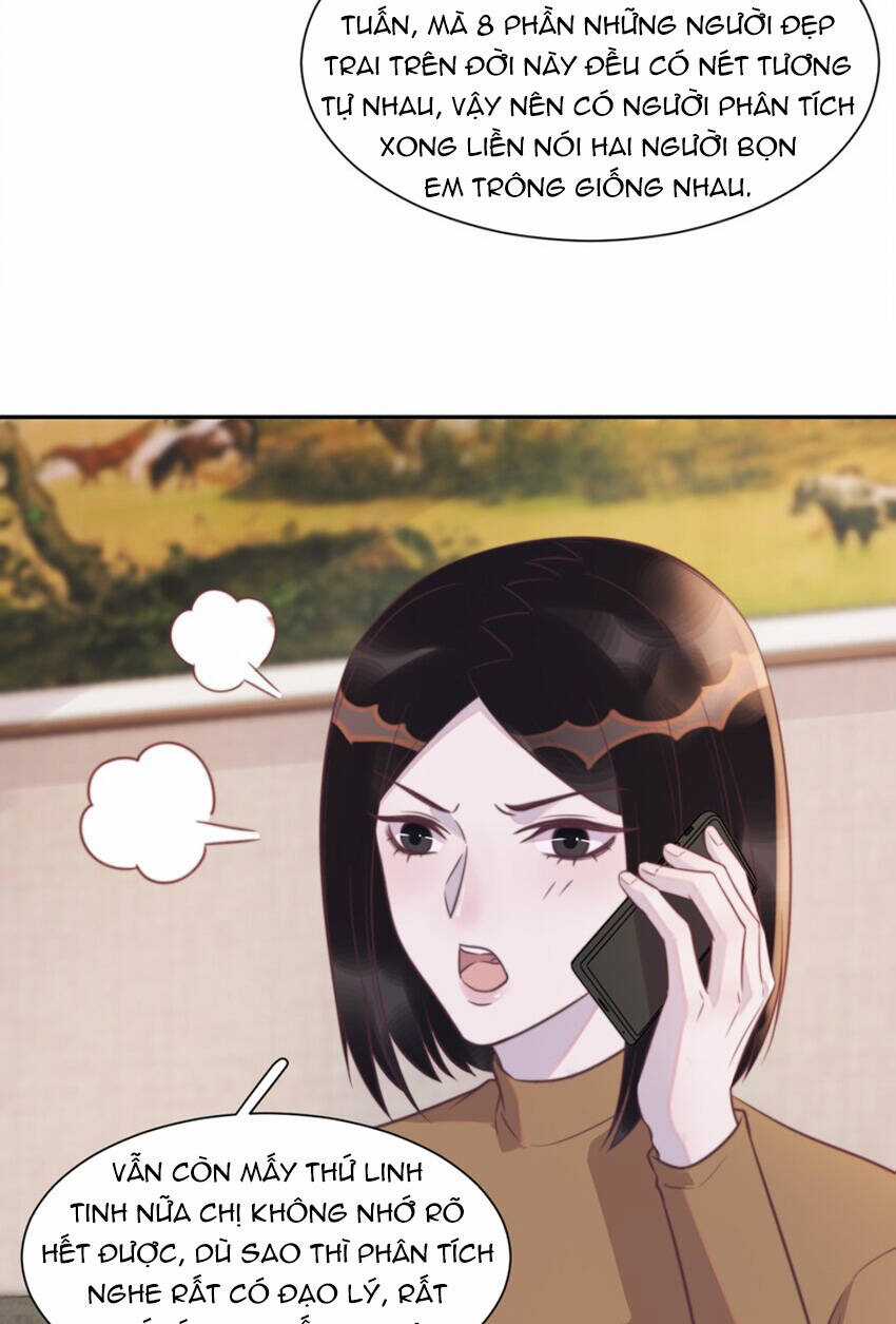 Nghe Nói Tôi Rất Nghèo Chapter 143 trang 17