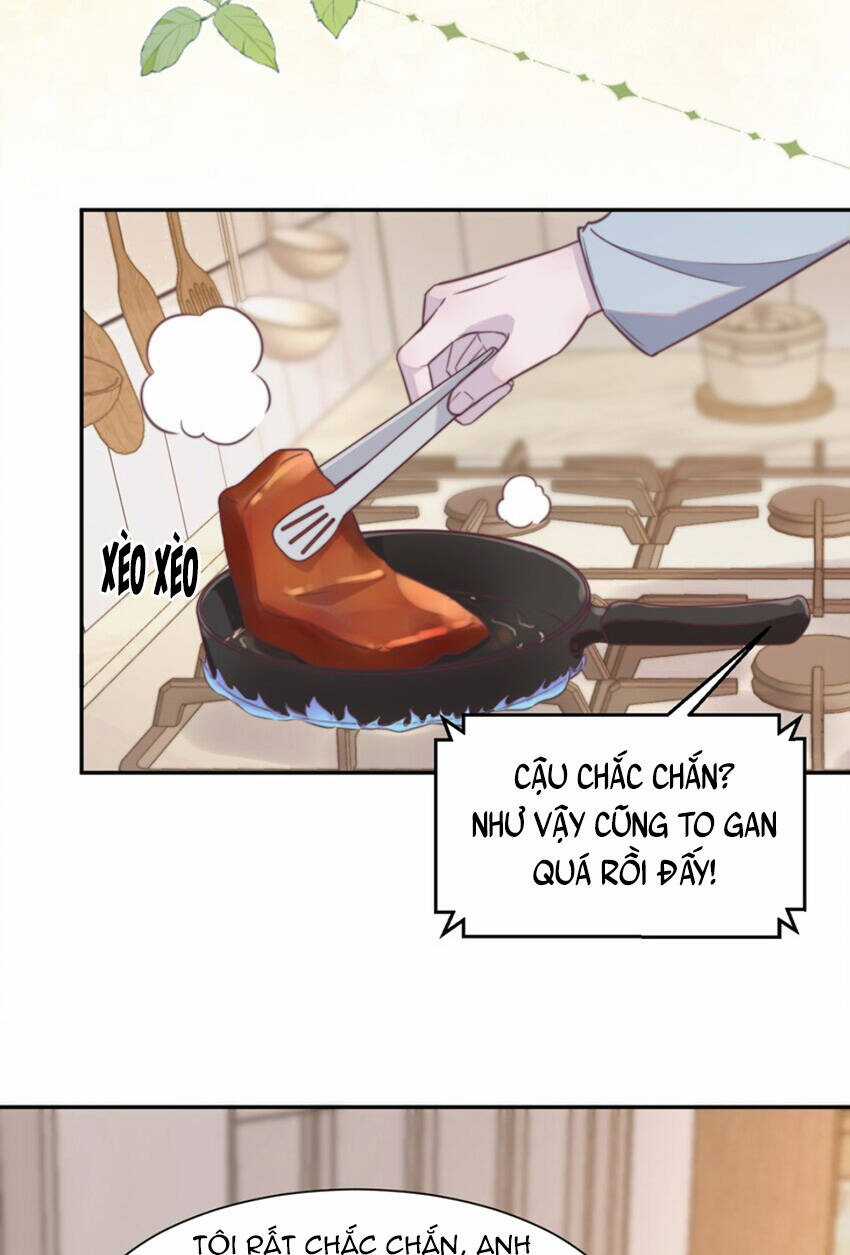 Nghe Nói Tôi Rất Nghèo Chapter 143 trang 35
