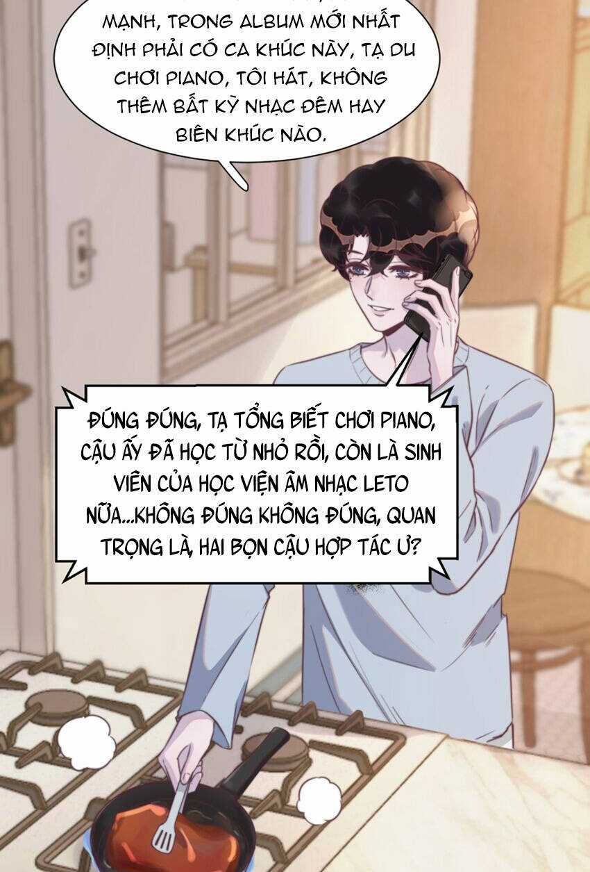 Nghe Nói Tôi Rất Nghèo Chapter 143 trang 36