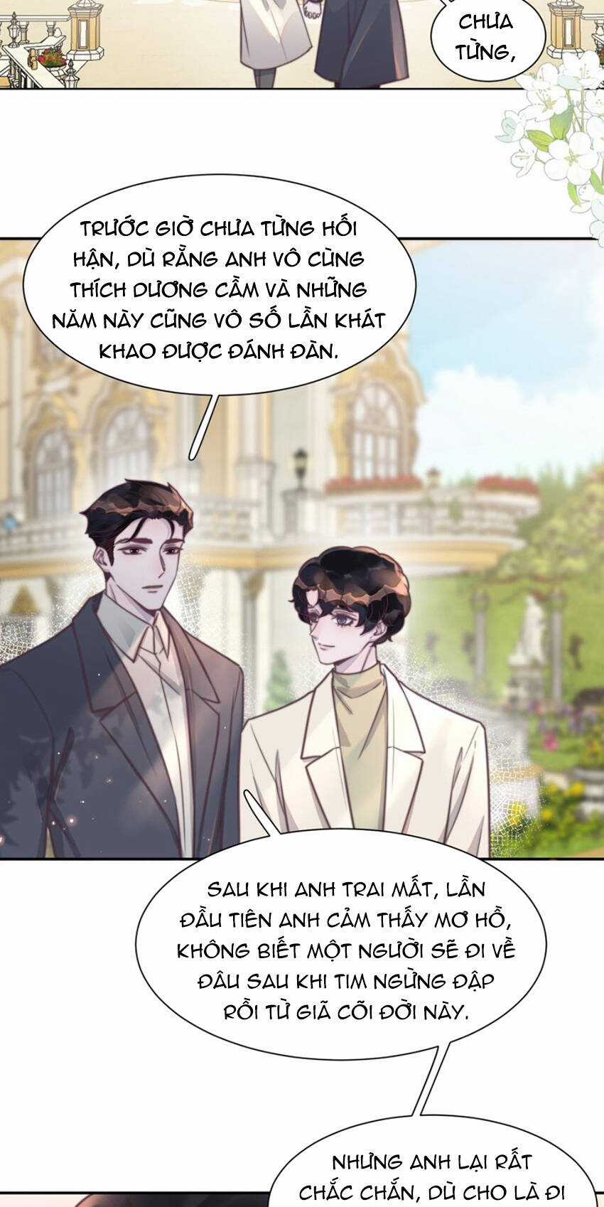 Nghe Nói Tôi Rất Nghèo Chapter 145 trang 17