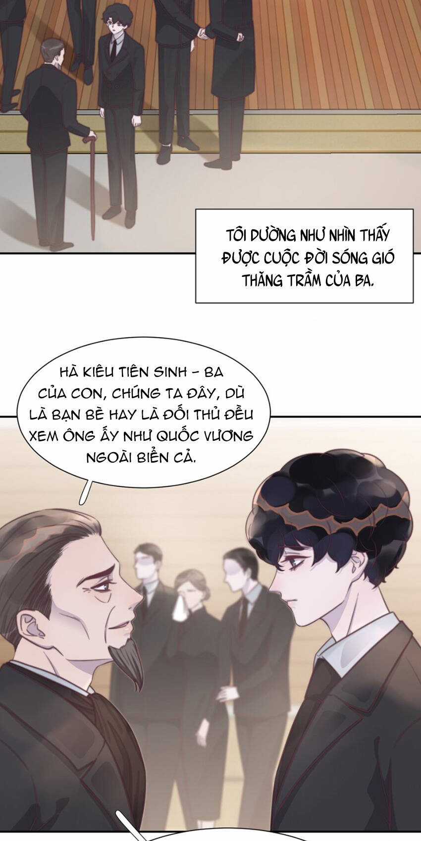 Nghe Nói Tôi Rất Nghèo Chapter 147 trang 17