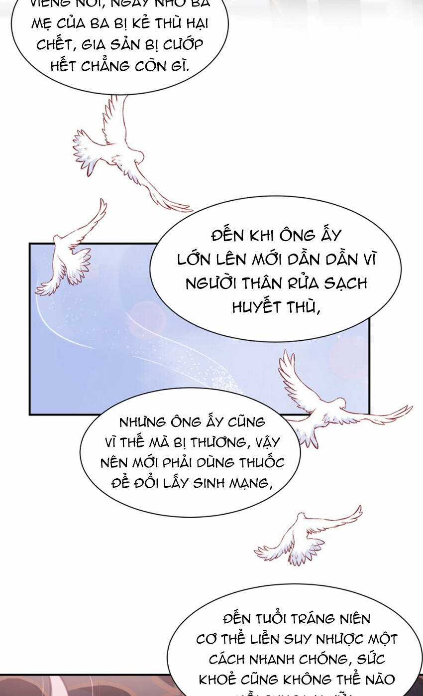 Nghe Nói Tôi Rất Nghèo Chapter 147 trang 22