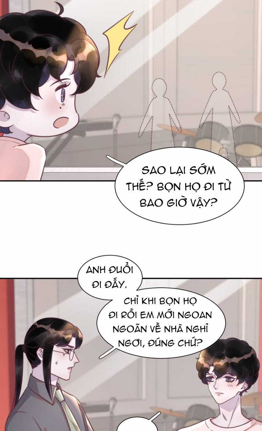 Nghe Nói Tôi Rất Nghèo Chapter 147 trang 36