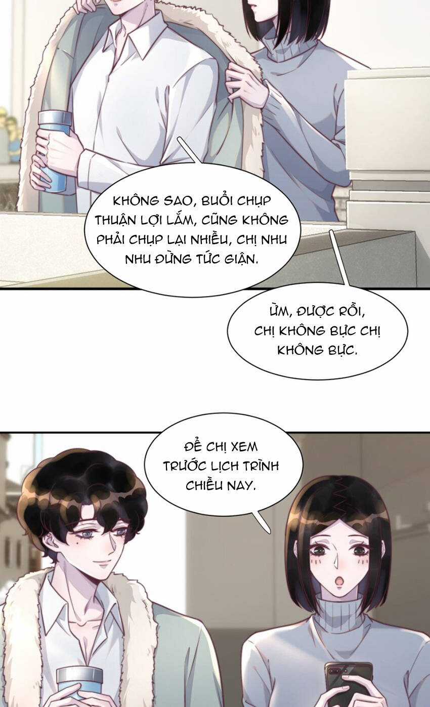 Nghe Nói Tôi Rất Nghèo Chapter 148 trang 3