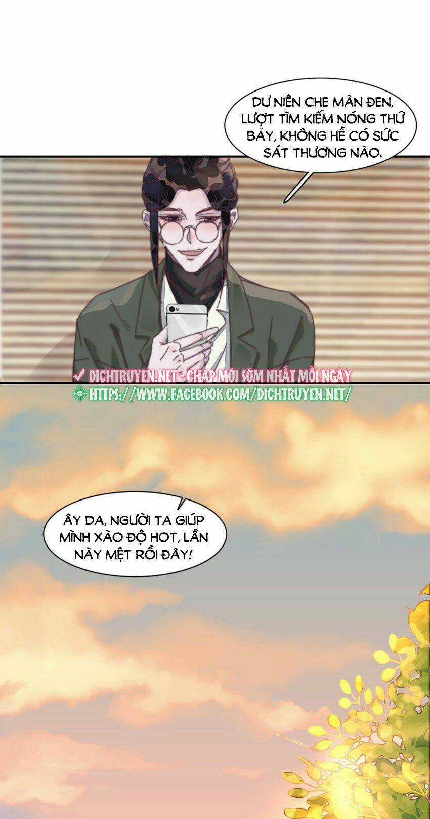 Nghe Nói Tôi Rất Nghèo Chapter 15 trang 10