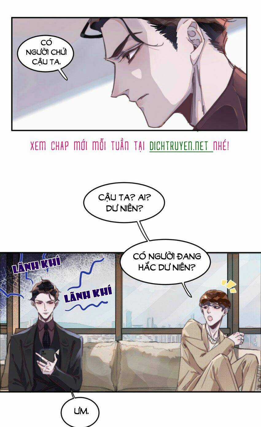 Nghe Nói Tôi Rất Nghèo Chapter 15 trang 13