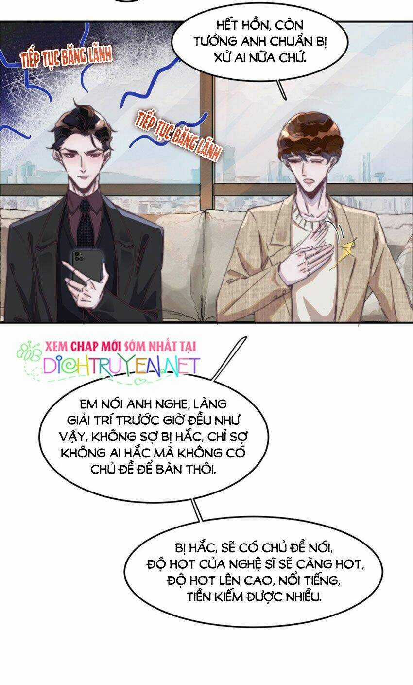 Nghe Nói Tôi Rất Nghèo Chapter 15 trang 14