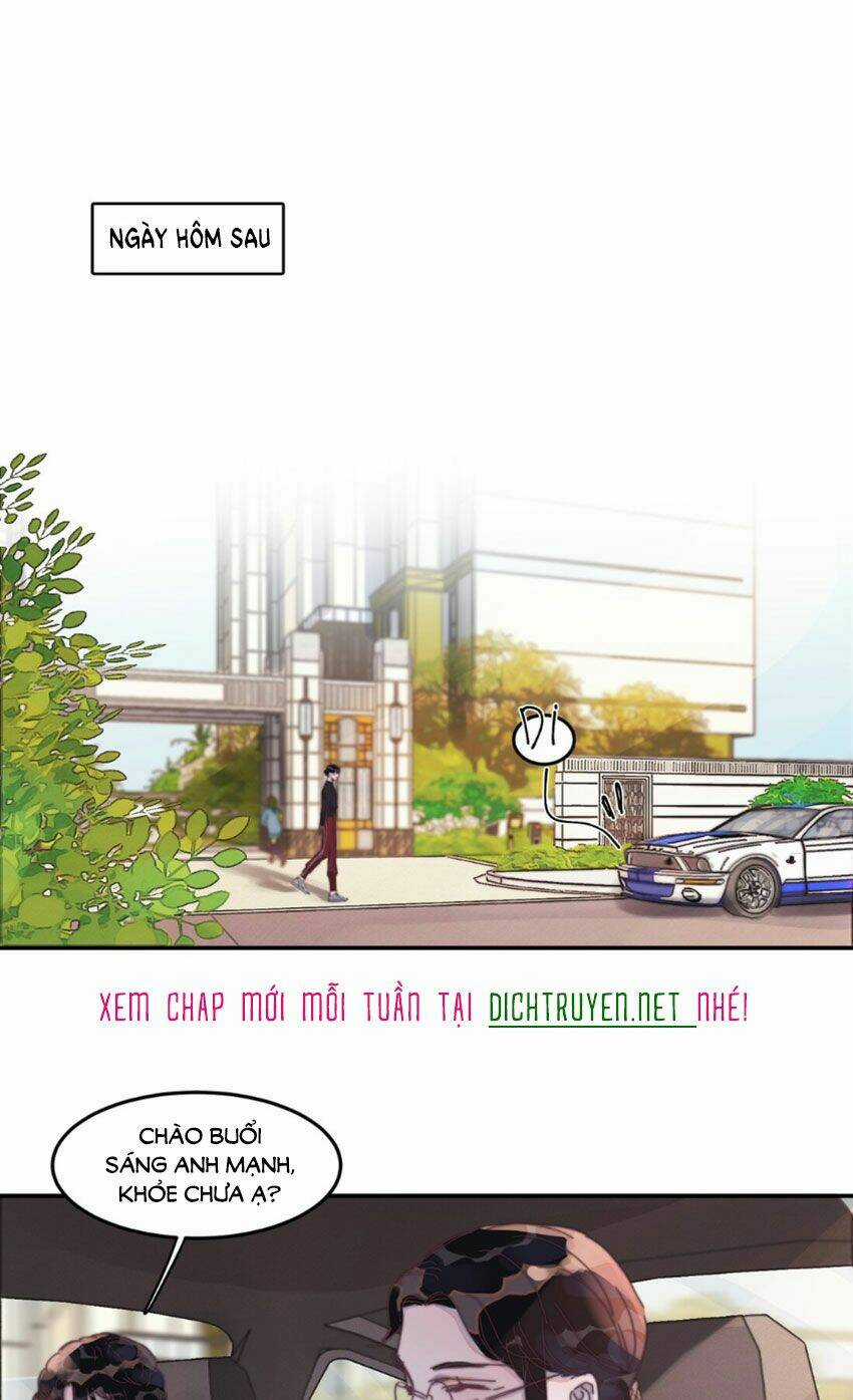 Nghe Nói Tôi Rất Nghèo Chapter 15 trang 17