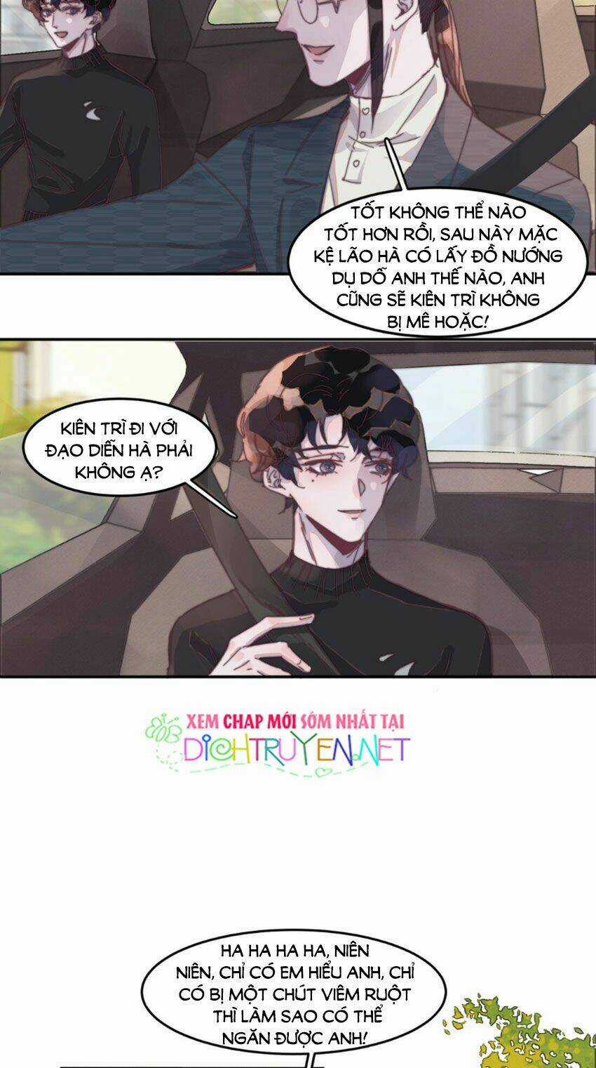 Nghe Nói Tôi Rất Nghèo Chapter 15 trang 18