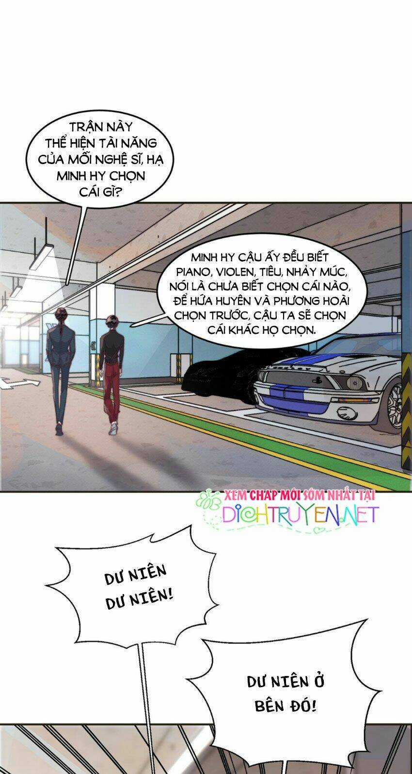 Nghe Nói Tôi Rất Nghèo Chapter 15 trang 21