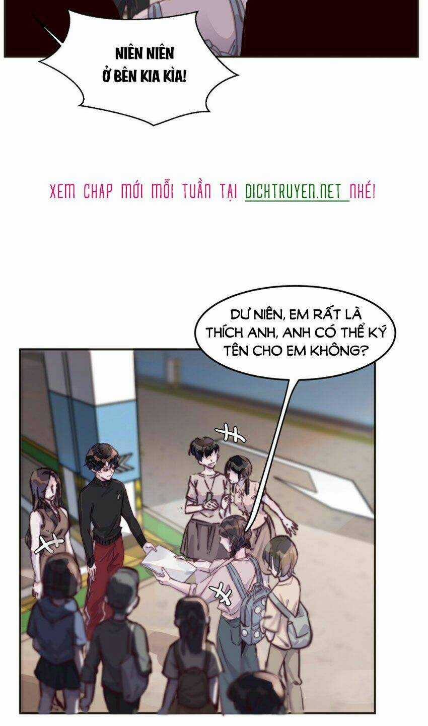 Nghe Nói Tôi Rất Nghèo Chapter 15 trang 23