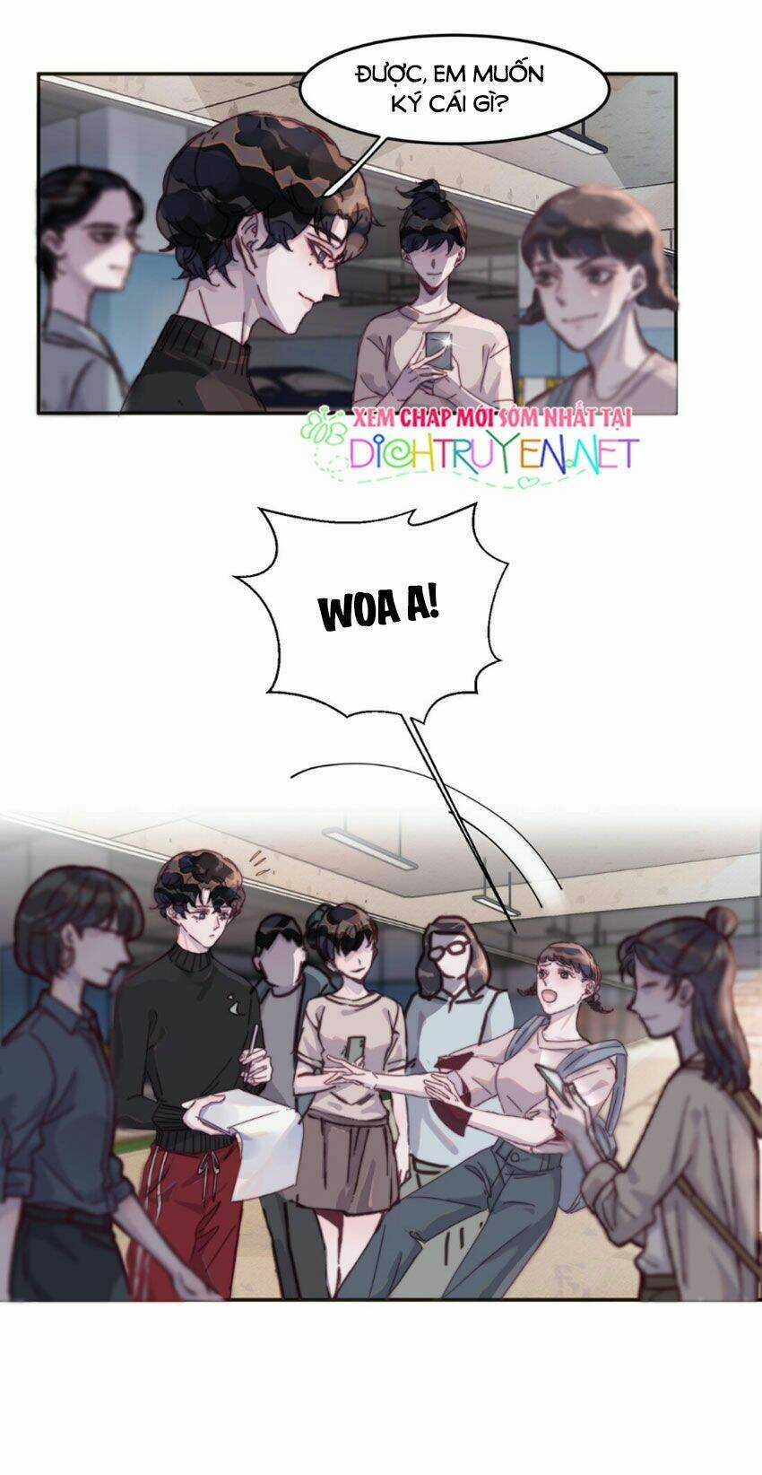 Nghe Nói Tôi Rất Nghèo Chapter 15 trang 24