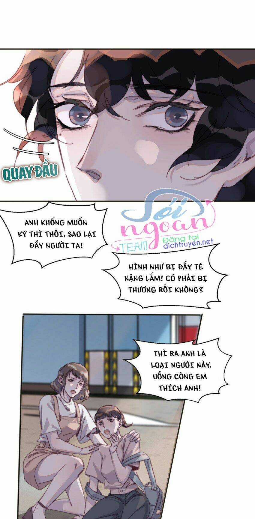 Nghe Nói Tôi Rất Nghèo Chapter 15 trang 25