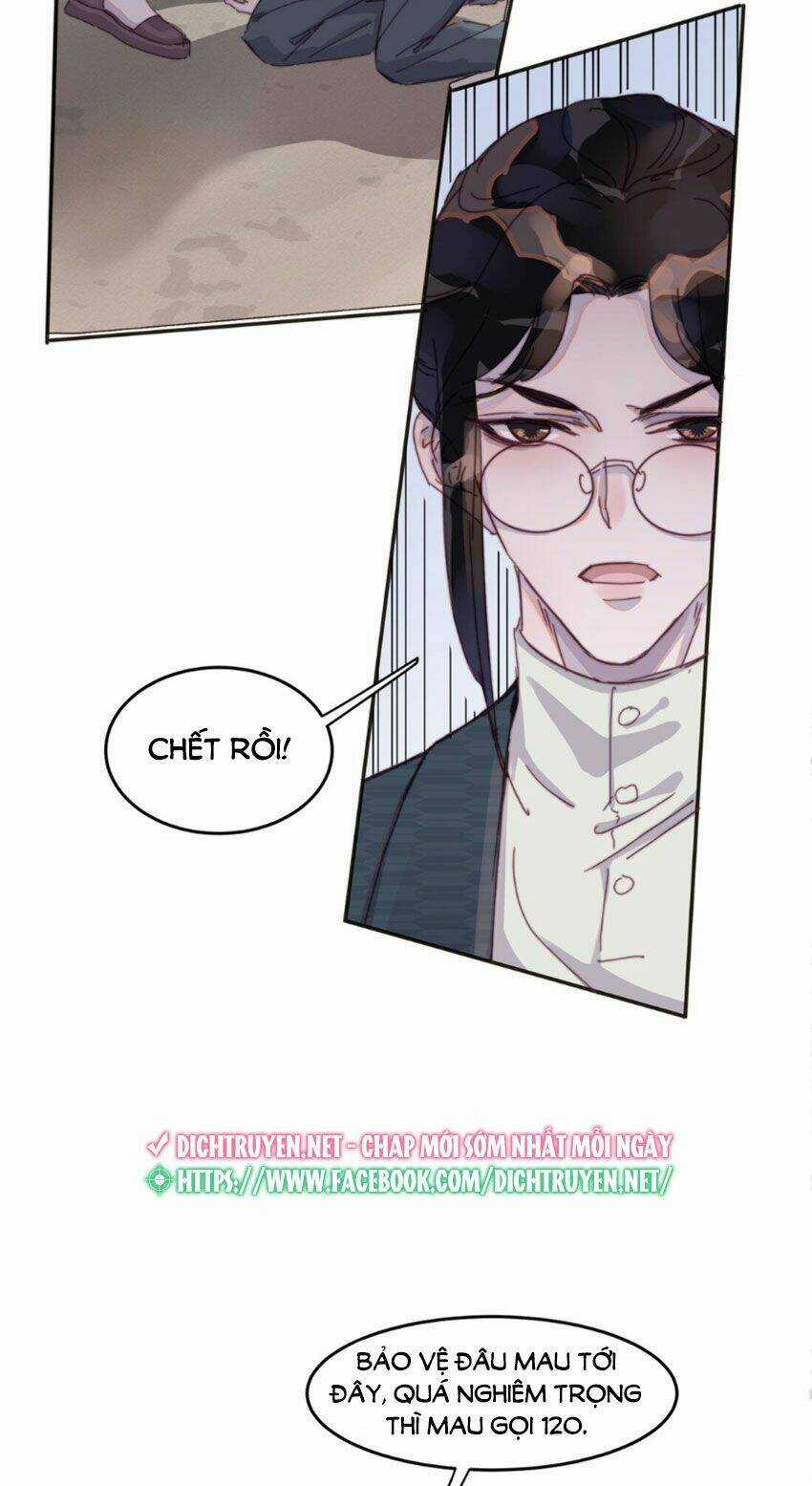 Nghe Nói Tôi Rất Nghèo Chapter 15 trang 26
