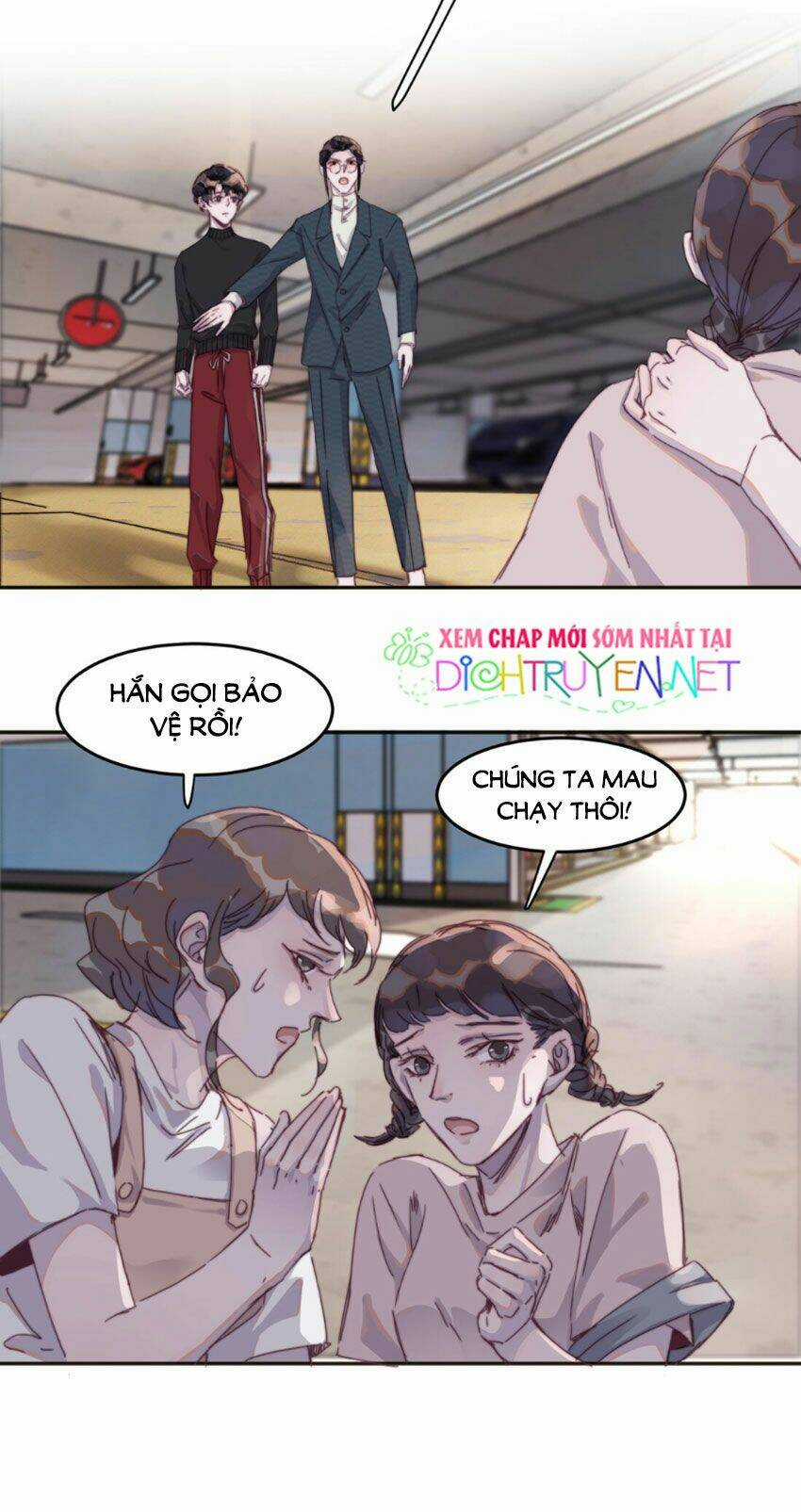 Nghe Nói Tôi Rất Nghèo Chapter 15 trang 27