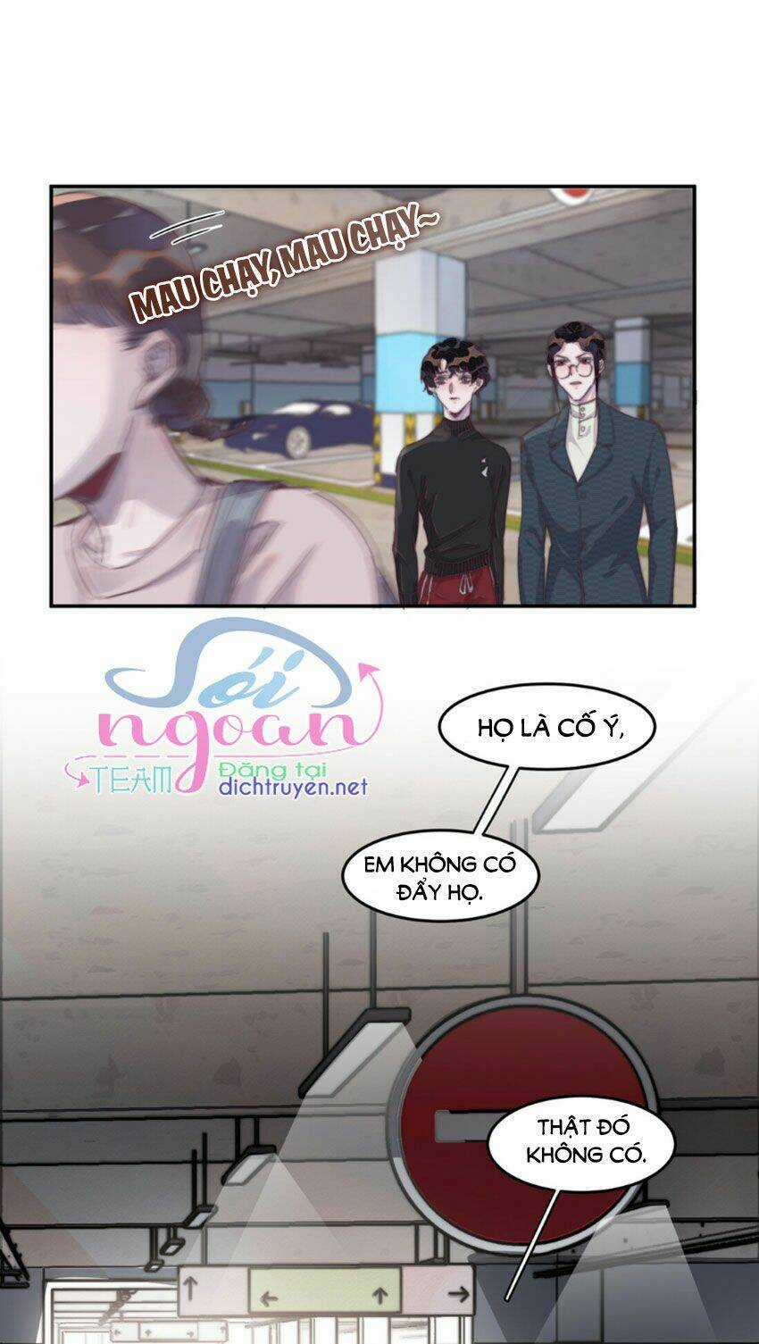 Nghe Nói Tôi Rất Nghèo Chapter 15 trang 28