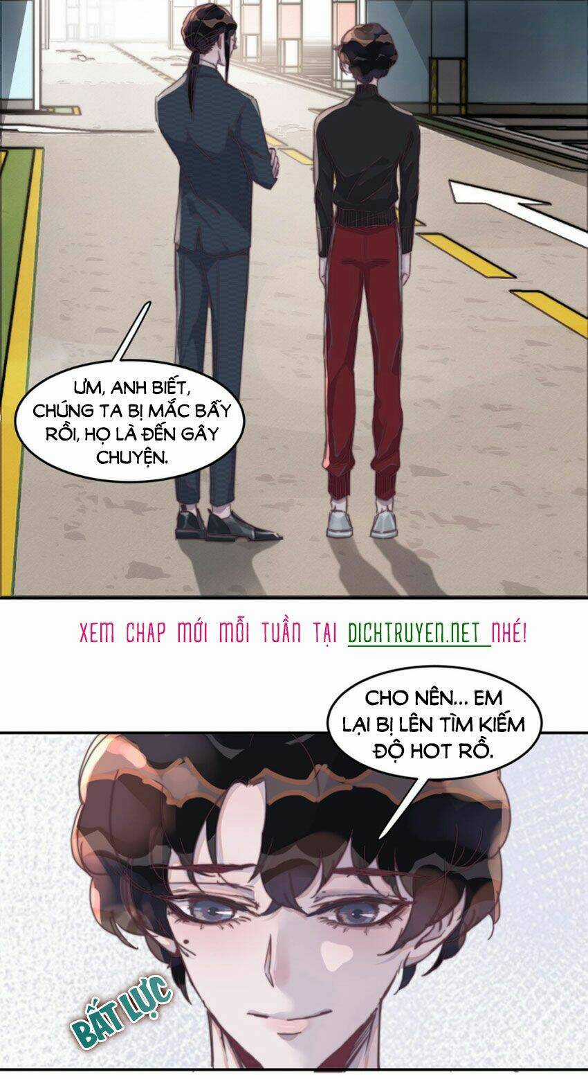 Nghe Nói Tôi Rất Nghèo Chapter 15 trang 29