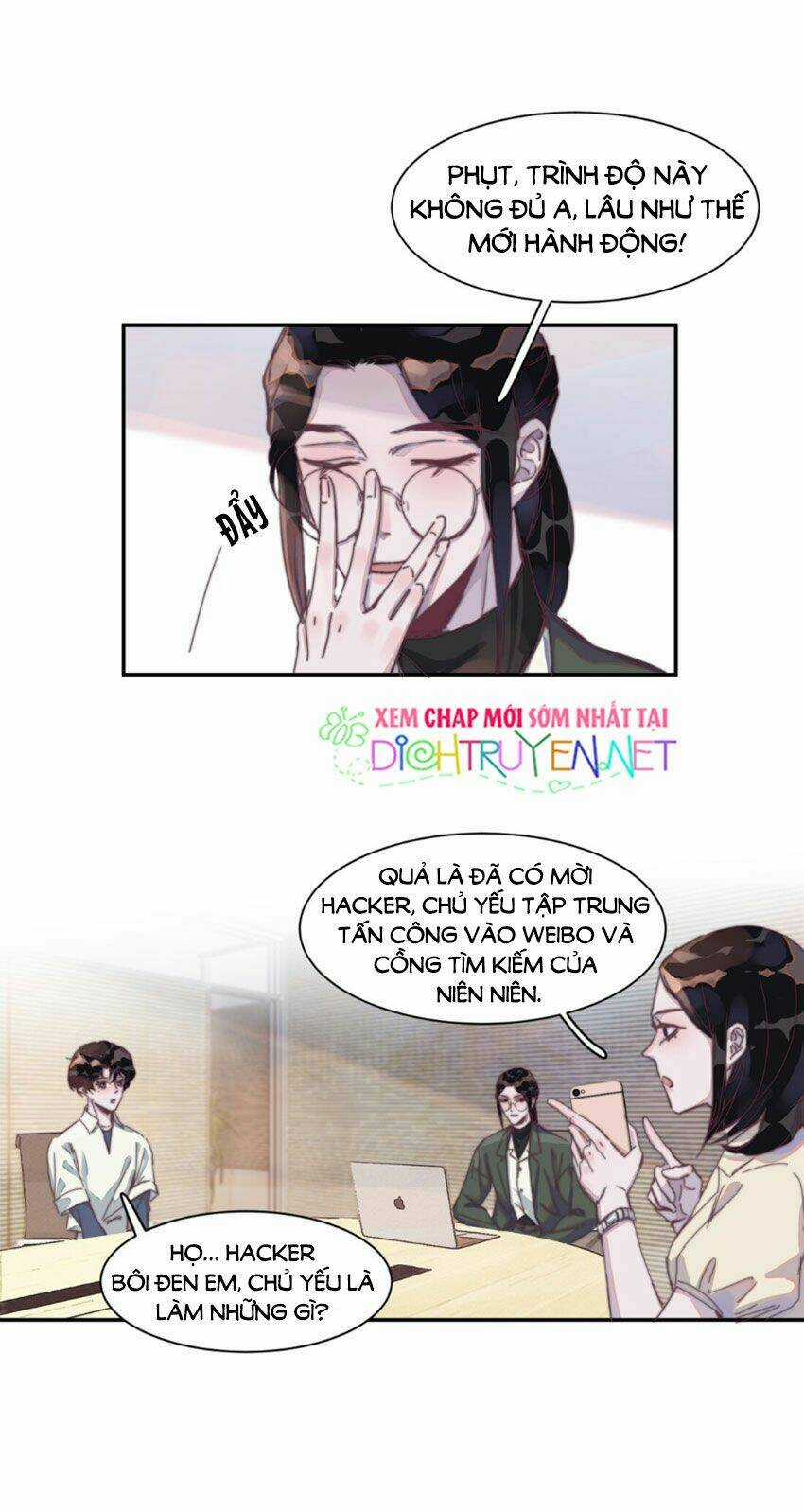 Nghe Nói Tôi Rất Nghèo Chapter 15 trang 3