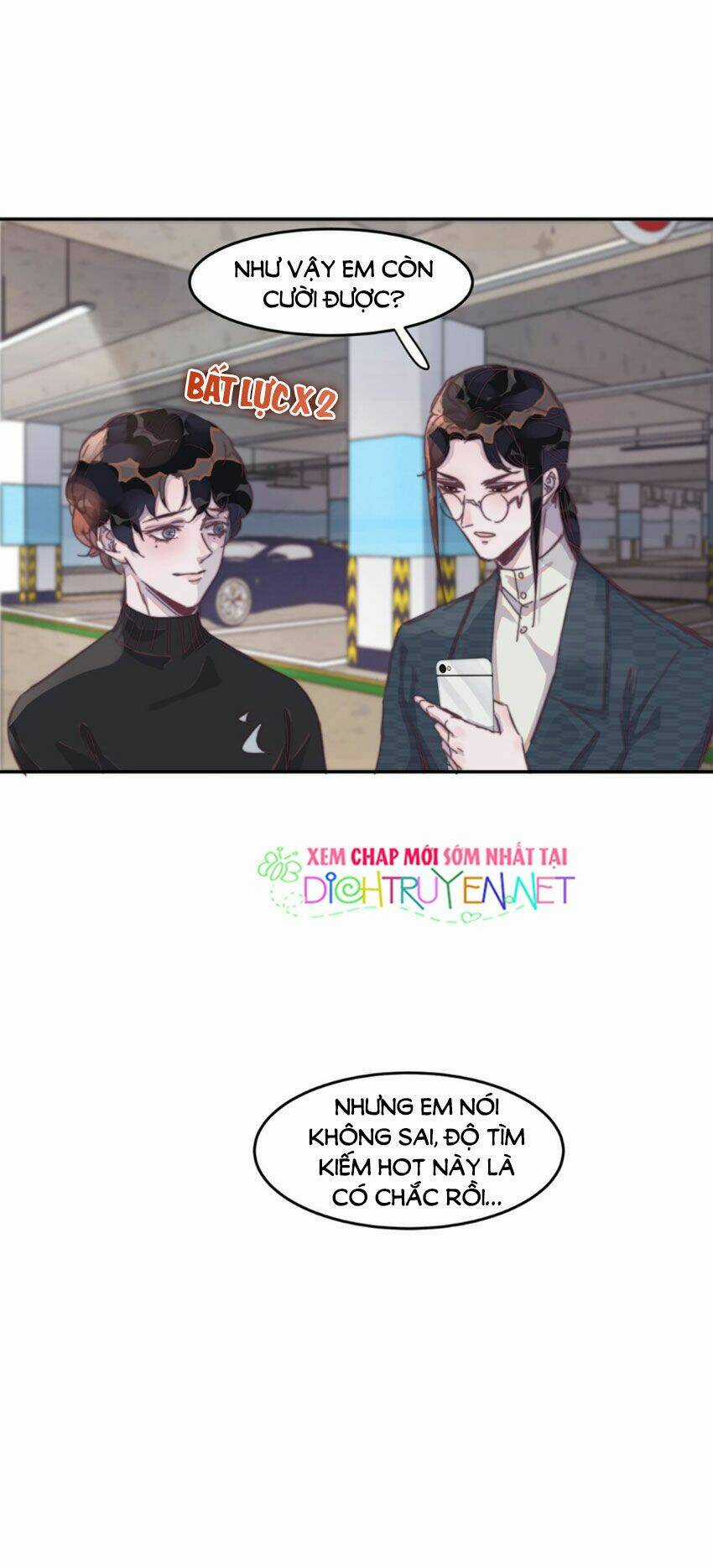 Nghe Nói Tôi Rất Nghèo Chapter 15 trang 30