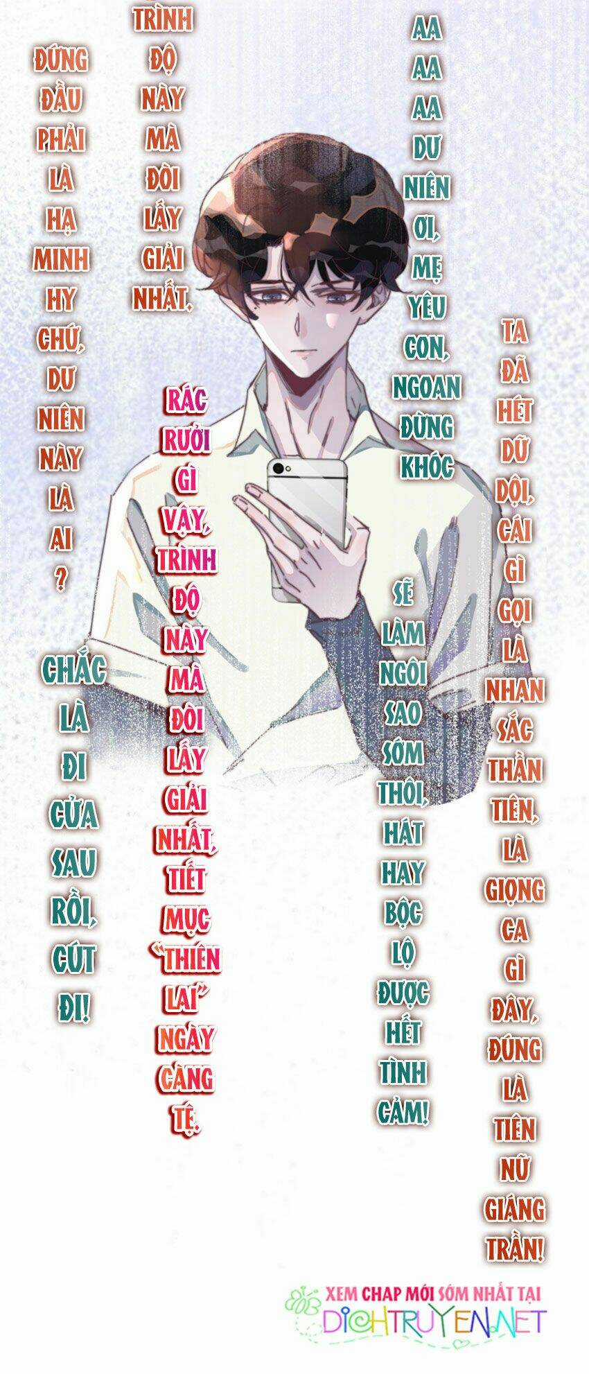 Nghe Nói Tôi Rất Nghèo Chapter 15 trang 5