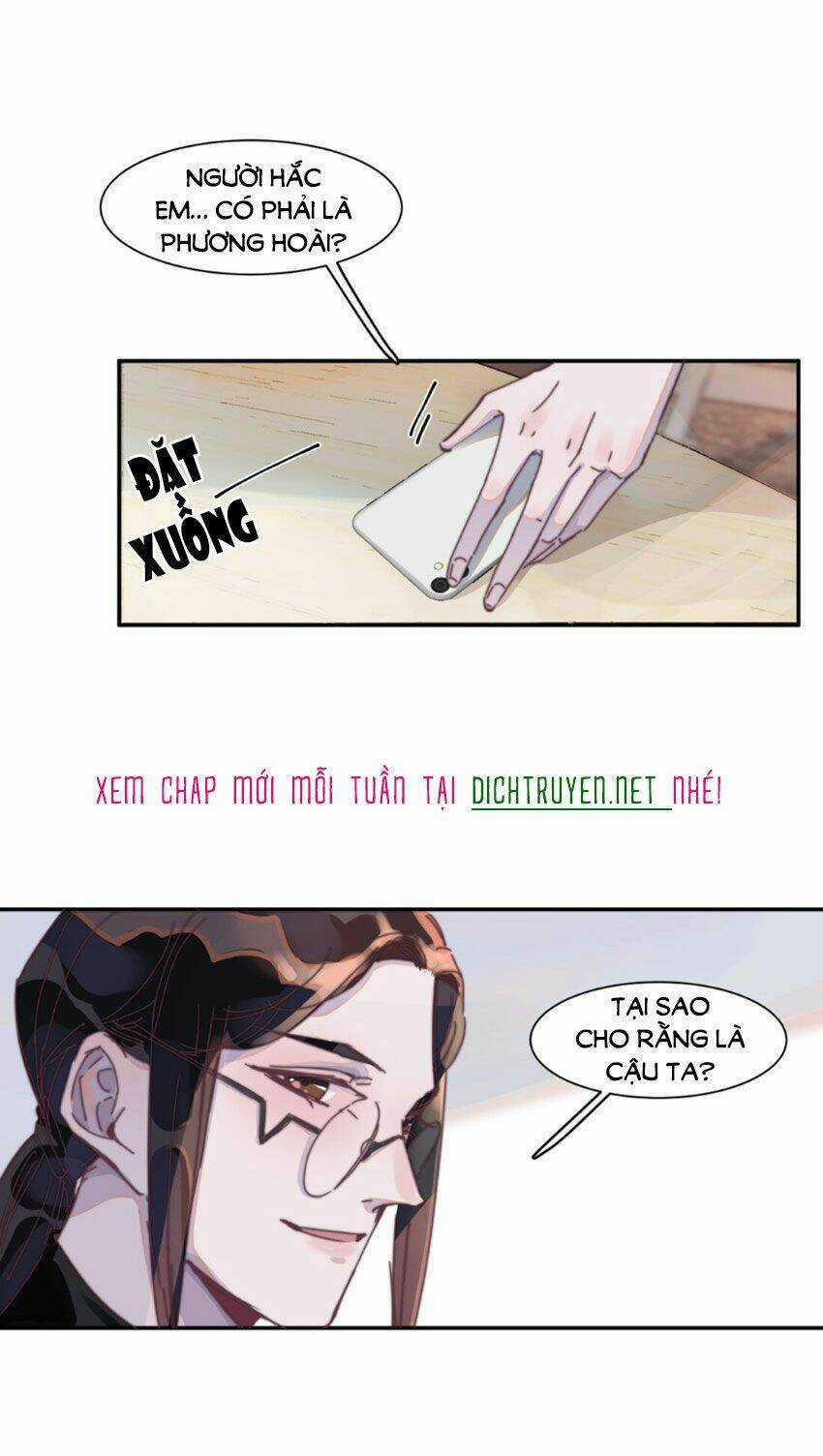 Nghe Nói Tôi Rất Nghèo Chapter 15 trang 6