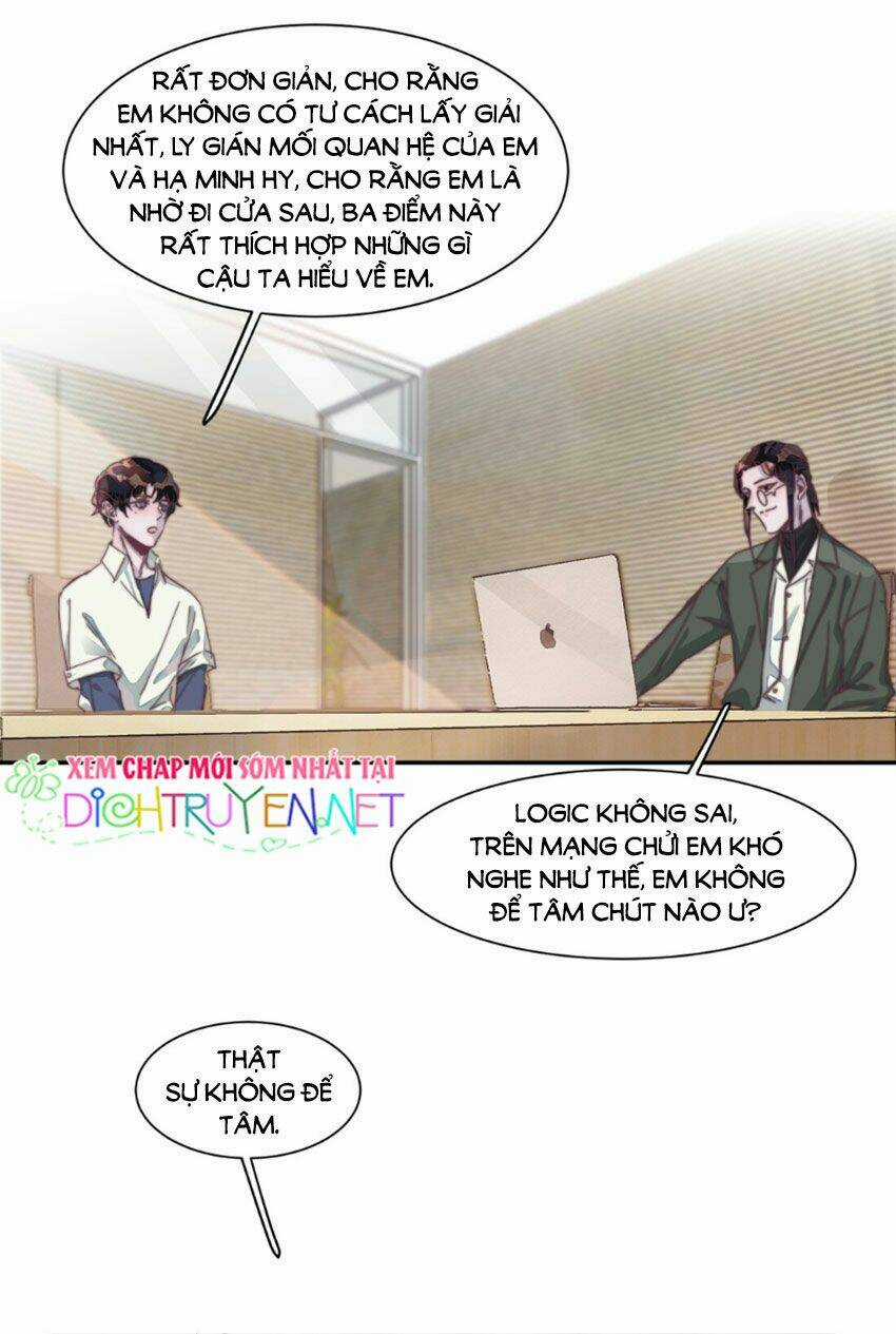 Nghe Nói Tôi Rất Nghèo Chapter 15 trang 7