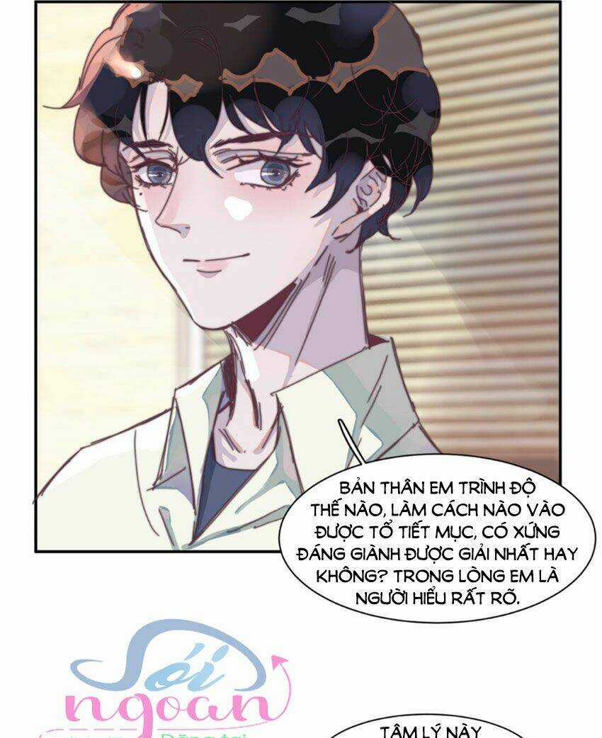 Nghe Nói Tôi Rất Nghèo Chapter 15 trang 8