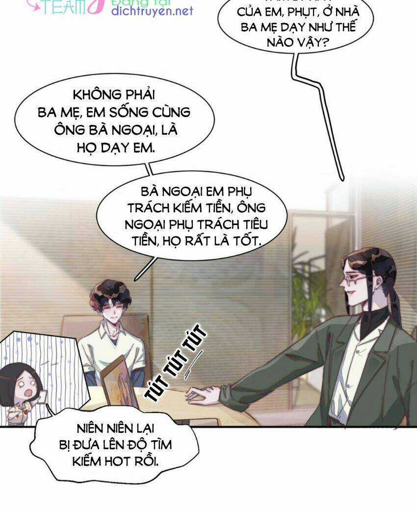 Nghe Nói Tôi Rất Nghèo Chapter 15 trang 9