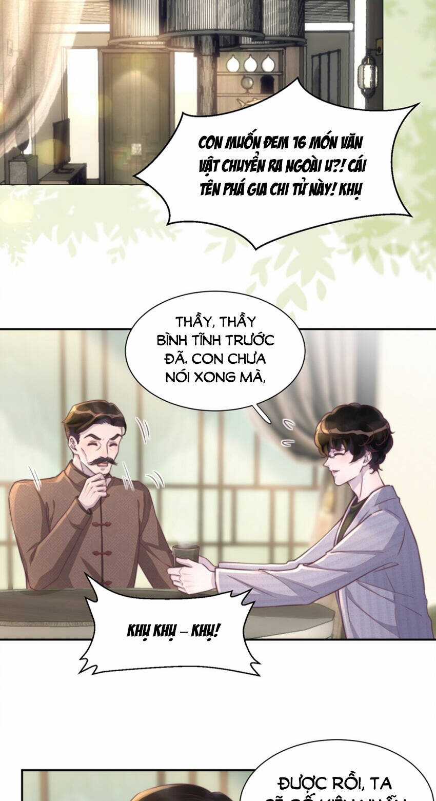 Nghe Nói Tôi Rất Nghèo Chapter 150 trang 21