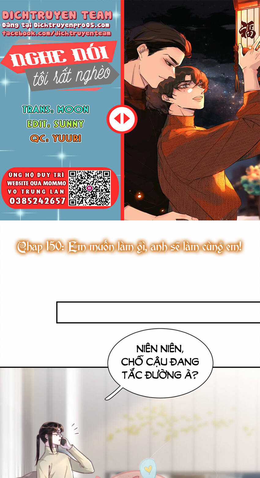 Nghe Nói Tôi Rất Nghèo Chapter 150 trang 4