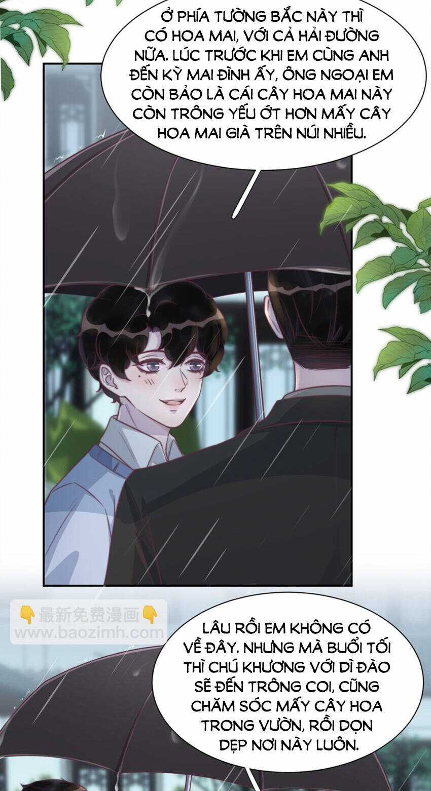 Nghe Nói Tôi Rất Nghèo Chapter 150 trang 9