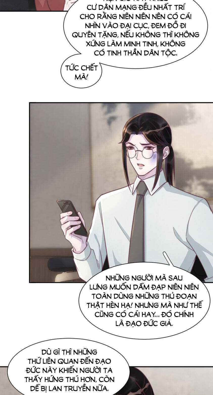 Nghe Nói Tôi Rất Nghèo Chapter 151.5 trang 24