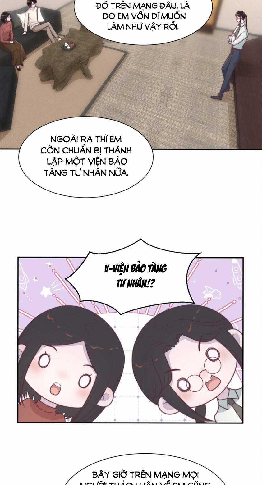 Nghe Nói Tôi Rất Nghèo Chapter 151.5 trang 28