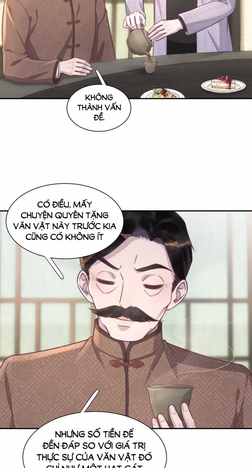 Nghe Nói Tôi Rất Nghèo Chapter 151 trang 20