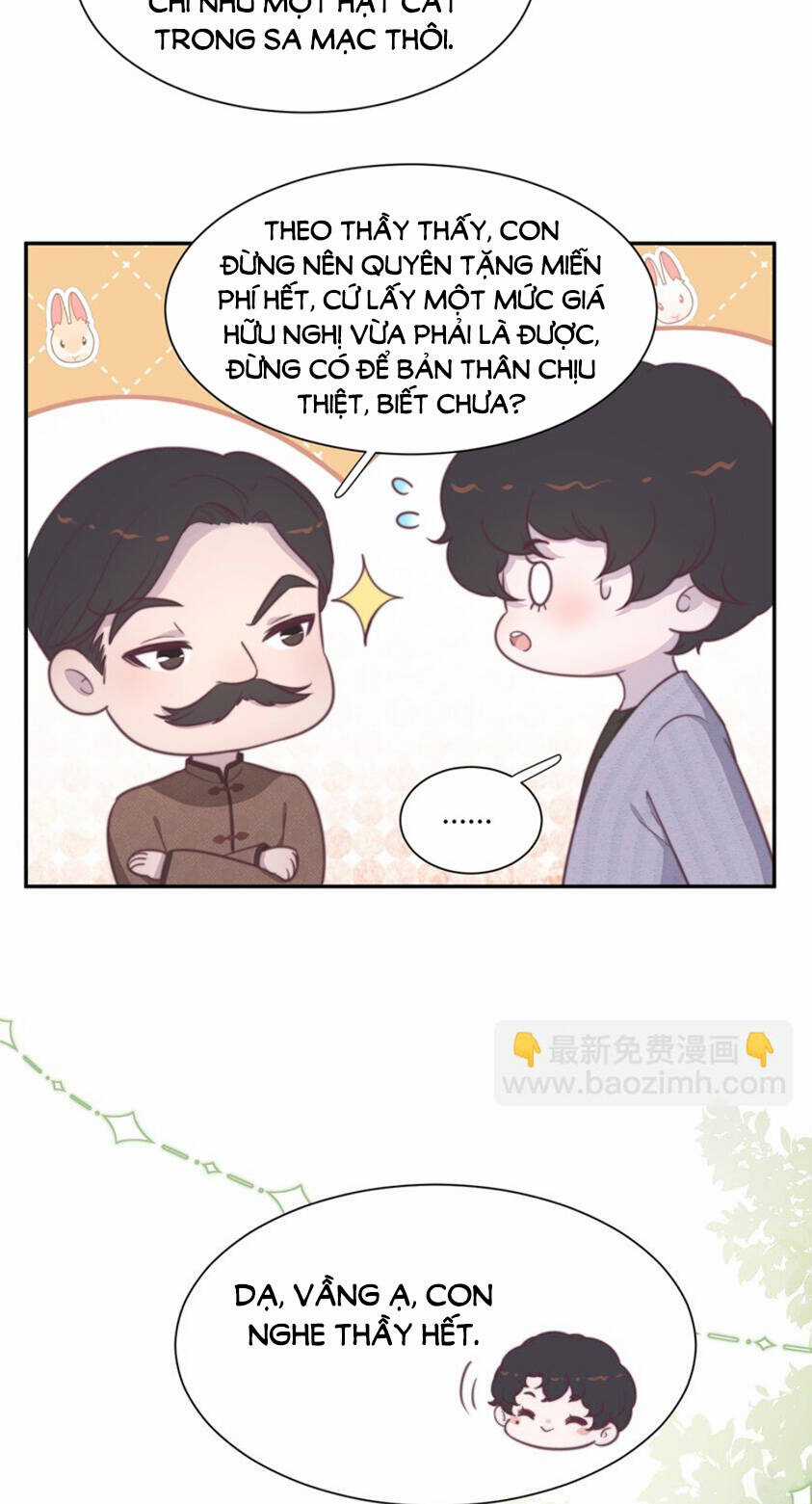 Nghe Nói Tôi Rất Nghèo Chapter 151 trang 21