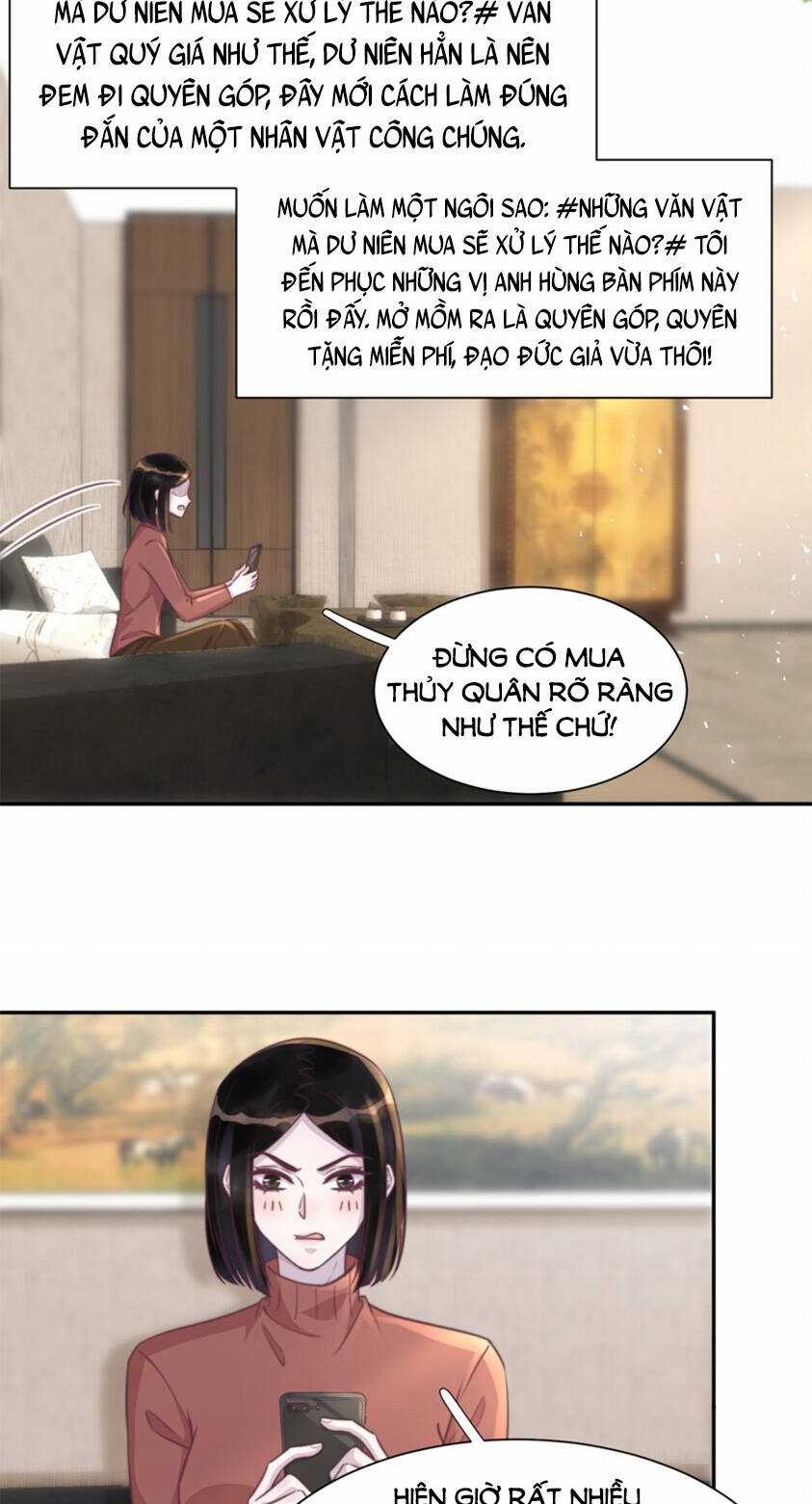 Nghe Nói Tôi Rất Nghèo Chapter 151 trang 23