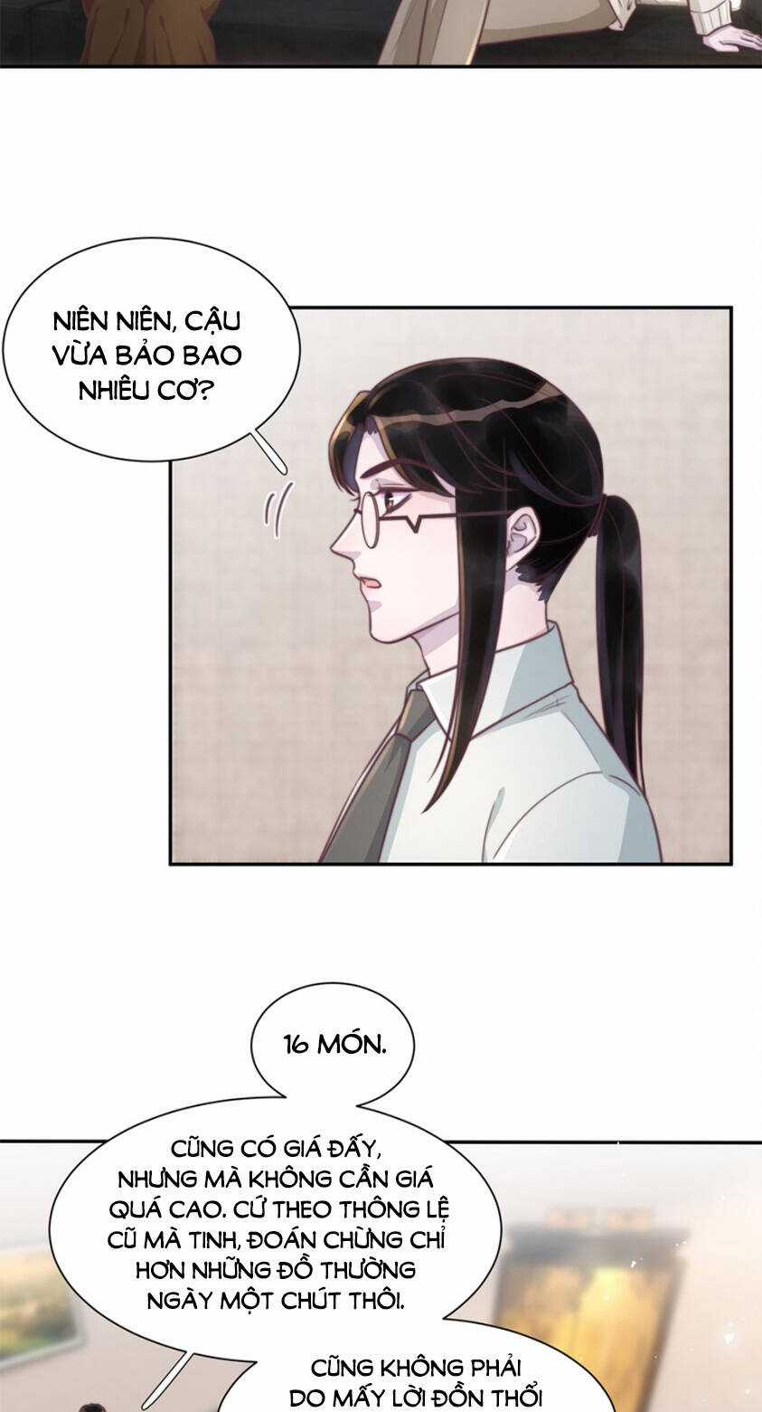 Nghe Nói Tôi Rất Nghèo Chapter 151 trang 27