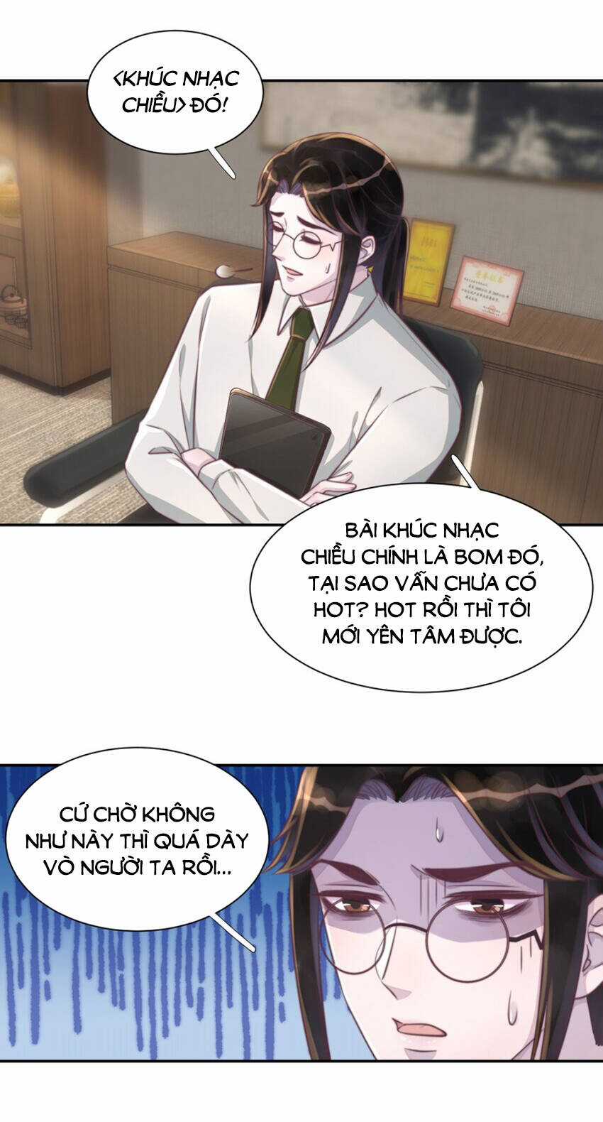 Nghe Nói Tôi Rất Nghèo Chapter 153 trang 11